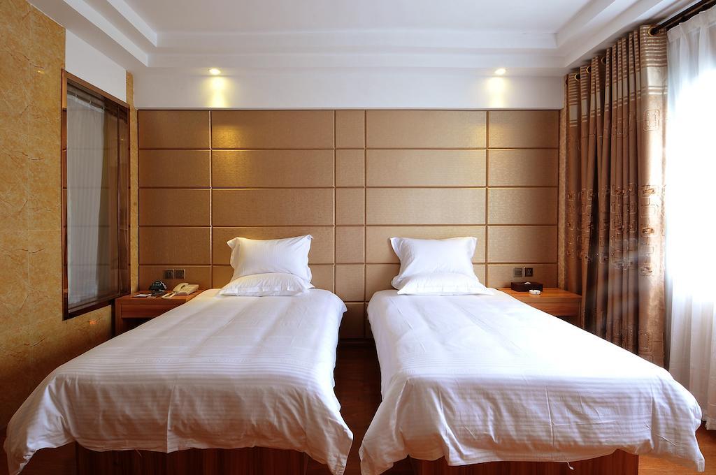 Greentree Inn Fujian Fuzhou Jinshan Wanda Pushang Avenue Business Hotel Fuzhou (Fujian) Pokój zdjęcie