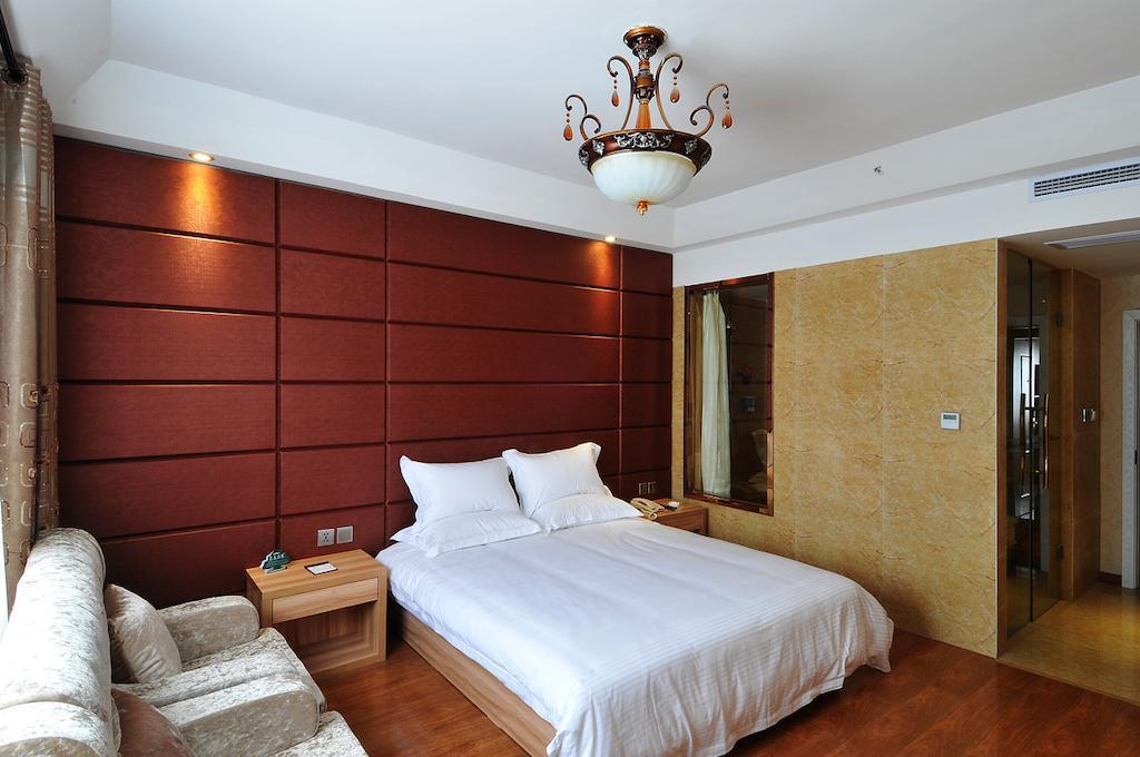 Greentree Inn Fujian Fuzhou Jinshan Wanda Pushang Avenue Business Hotel Fuzhou (Fujian) Pokój zdjęcie