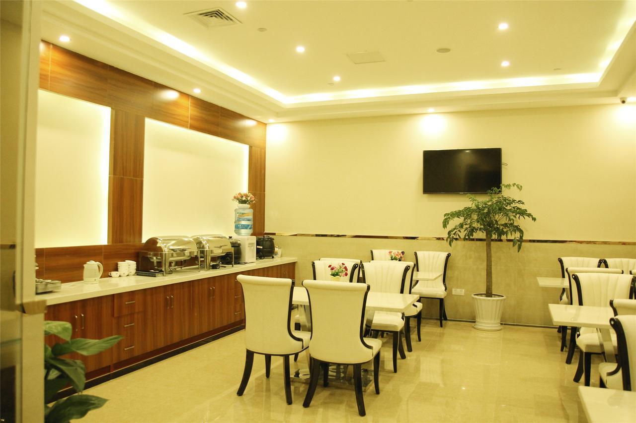 Greentree Inn Fujian Fuzhou Jinshan Wanda Pushang Avenue Business Hotel Fuzhou (Fujian) Zewnętrze zdjęcie