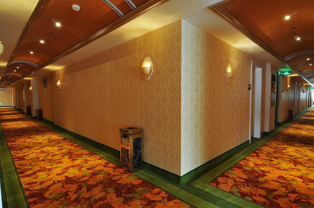 Greentree Inn Fujian Fuzhou Jinshan Wanda Pushang Avenue Business Hotel Fuzhou (Fujian) Zewnętrze zdjęcie