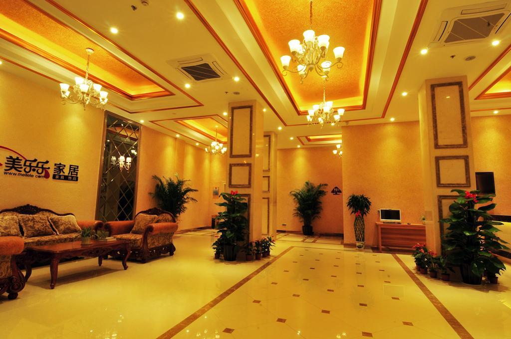 Greentree Inn Fujian Fuzhou Jinshan Wanda Pushang Avenue Business Hotel Fuzhou (Fujian) Zewnętrze zdjęcie